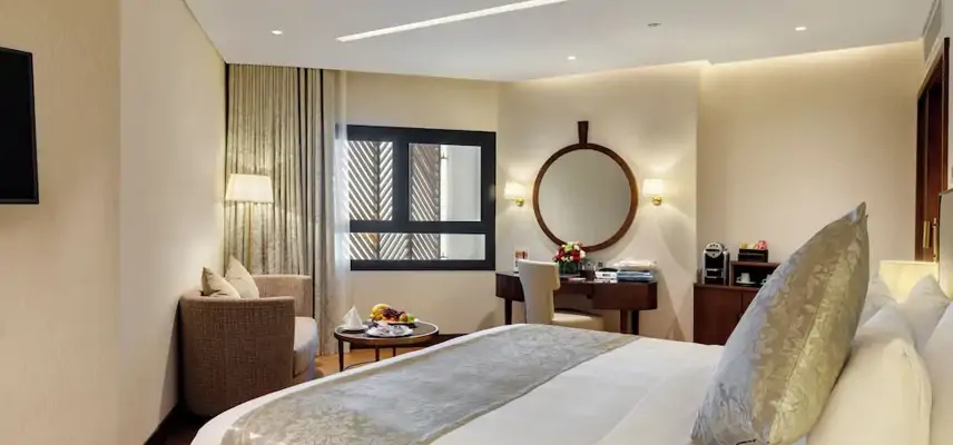 The Oberoi, Madina image